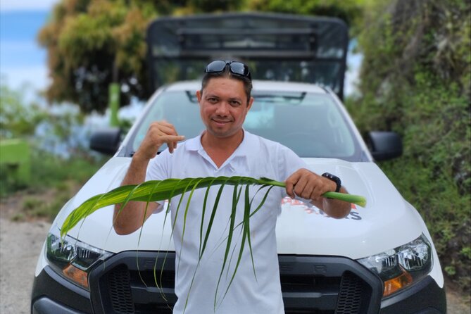 Guided Excursion in 4x4 in Moorea between Land and Sea - The 9:00 AM Start and the Pace of a 6-Hour Circuit