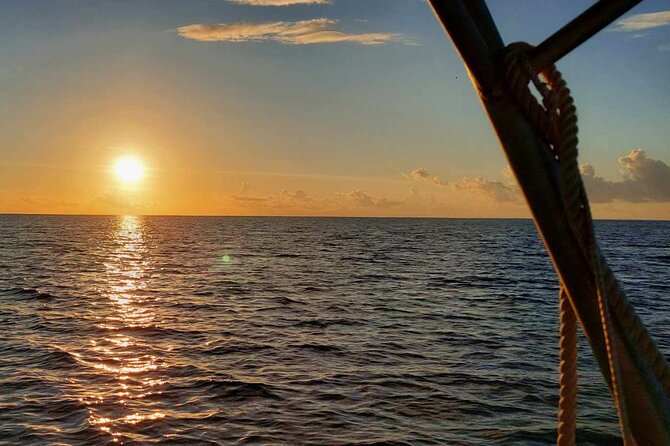 Guided sunset cruise on Raiatea Lagoon - Raiatea Sunset From the Water, What Makes It Worth Your Evening
