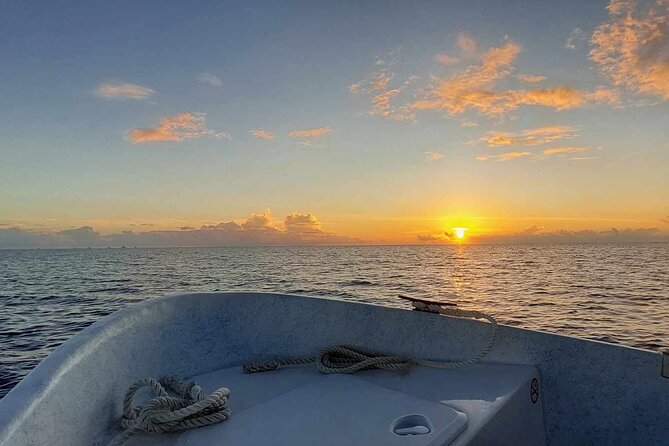 Guided sunset cruise on Raiatea Lagoon - The 2-Hour Boat Ride on Raiatea Lagoon: What You Experience, Step by Step
