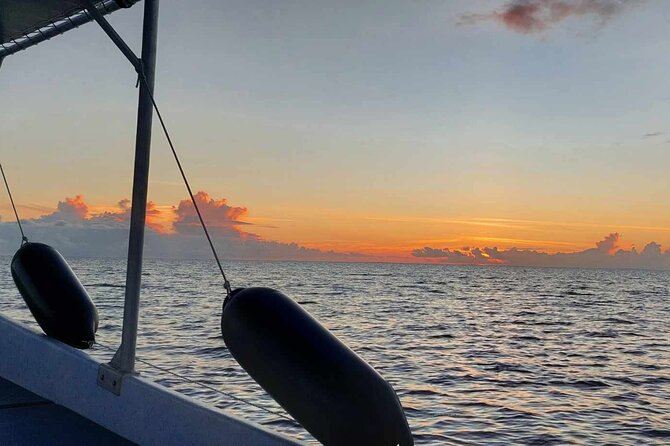 Guided sunset cruise on Raiatea Lagoon - Value for Money: Is $133.61 a Good Deal for a Sunset Cruise?