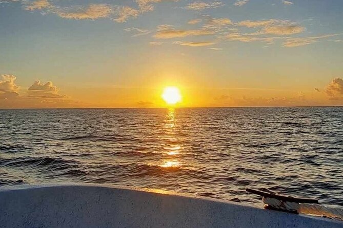 Guided sunset cruise on Raiatea Lagoon - Meeting Point in Uturoa, How to Set Yourself Up for a Smooth Start