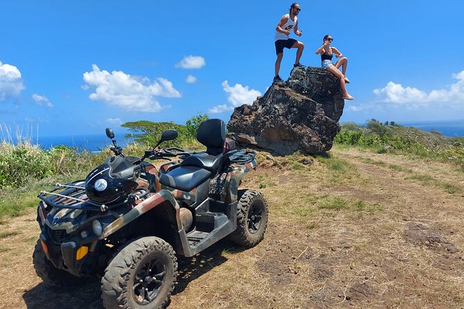 Half Day ATV or Quad Adventure in Bora Bora - Key things I’d watch for before you go