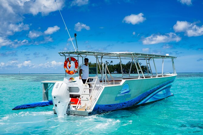 Half day excursion Tahaa - departure Raiatea / ideal cruise line - Small Group, Pickup, and Guide Language: How Comfort and Communication Affect Your Day