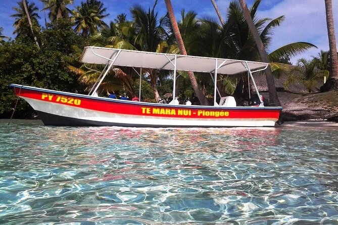 Half day excursion Tahaa - departure Raiatea / ideal cruise line - Vanilla Plantation on Tahaa: What You’ll Learn, and Why Product Stops Can Feel Risky