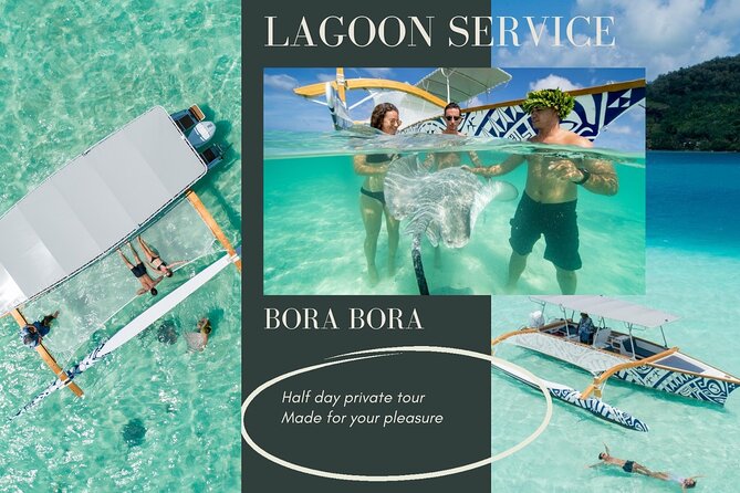 Half Day Private Lagoon Snorkeling Experience - Key things to know before you go