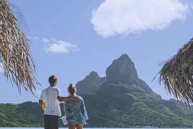 Half Day Private Lagoon Snorkeling Experience - Private means adaptable, and you can see that in the guide’s approach