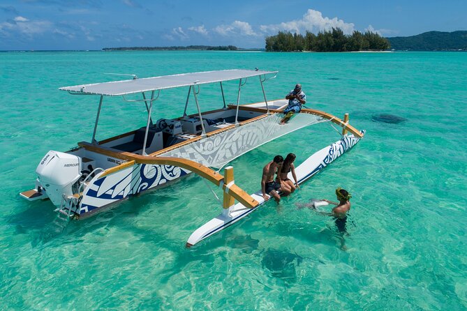 Half-Day Private Luxury Tour from Bora Bora - Key highlights at a glance