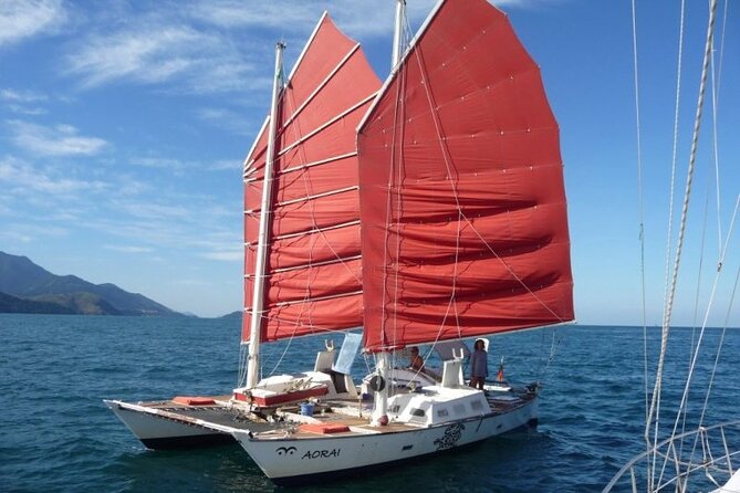 Half-Day Sailing Trip on the Lagoon of Tahiti Comments - Key highlights worth clocking before you go