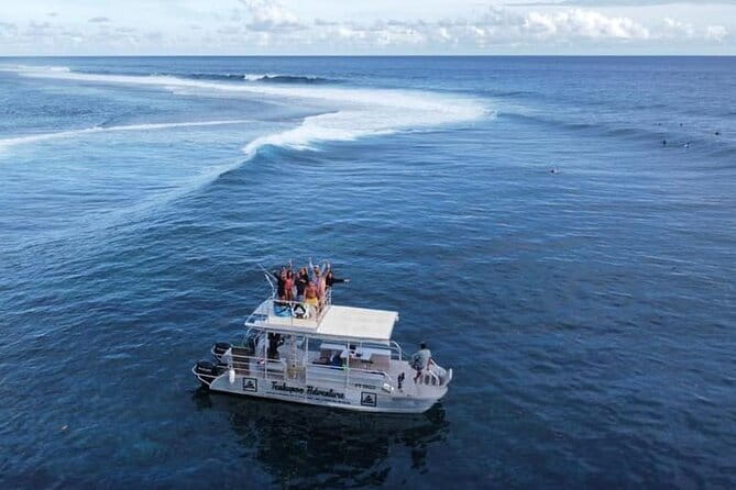 Half-Day Sailing Trip on the Lagoon of Tahiti Comments - Pack like you mean it: sun, swim gear, and small extras