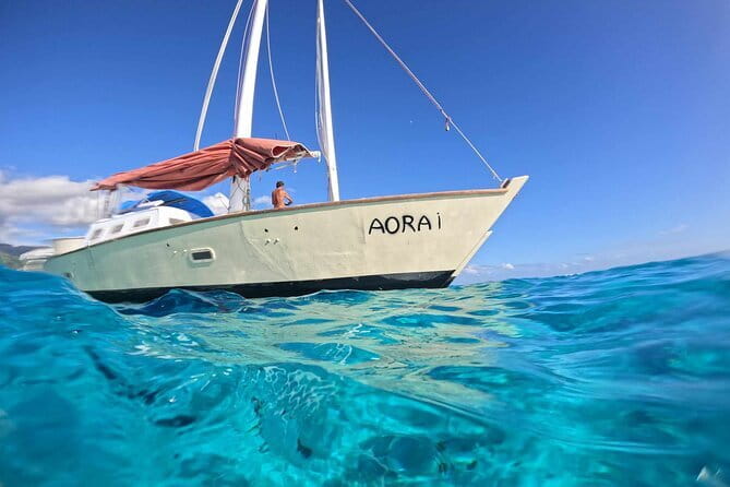 Half-Day Sailing Trip on the Lagoon of Tahiti Comments - Value check on the $140.90 price: what you’re really buying