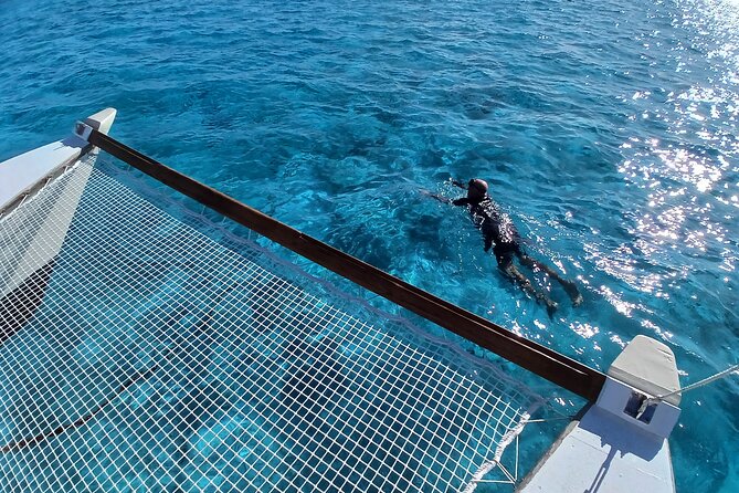 Half-Day Sailing Trip on the Lagoon of Tahiti Comments - Time on the water: how a half-day becomes a full-feeling afternoon