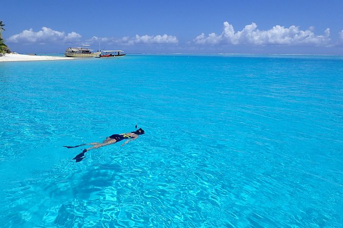 Half day Snorkeling Shared Boat Tour in Bora Bora - Stop 3 or 4: The Day-Plan Adds One More Surprise