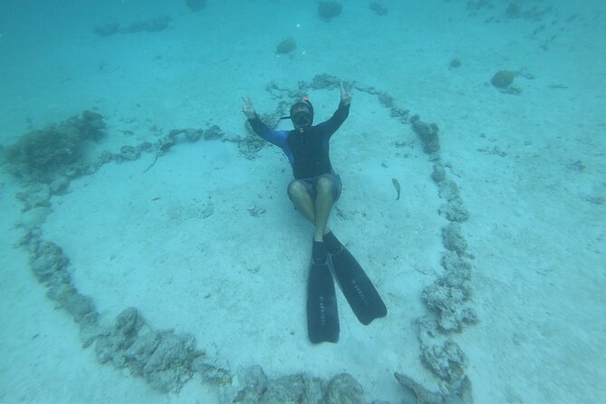 Half-Day Snorkeling Tour in Tahiti - Food, Drinks, and the Lagoon-Style Break