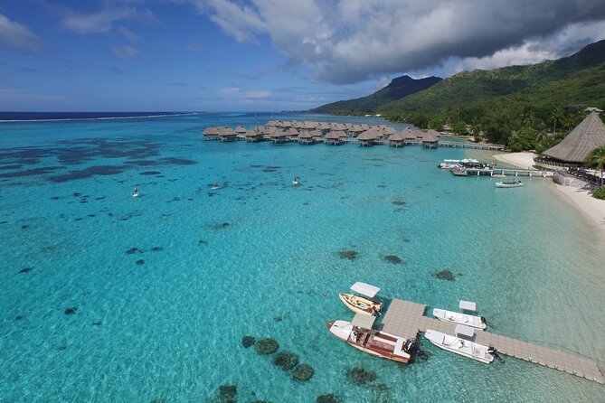 Half Day Tour : Moorea Snorkeling & Sailing on a Catamaran named Taboo - Sailing Pace and Comfort on Taboo: Relaxed, Not Rushed