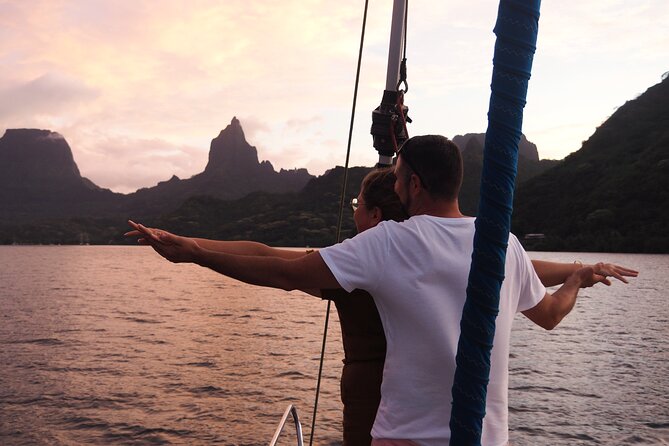 Half day whale watching - Without launch - Mori Ora Whale Watching in Moorea, What Makes It Different