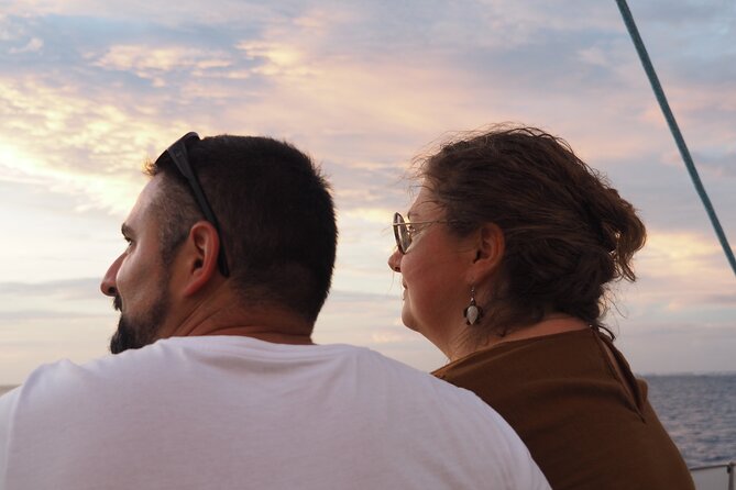 Half day whale watching - Without launch - Crew Matters, and You’ll Feel It With JP and the Team