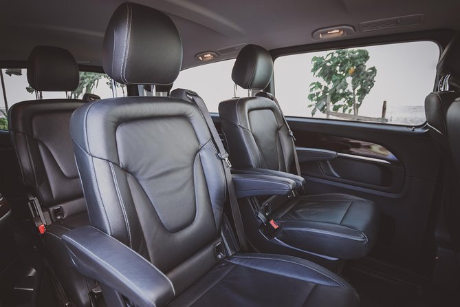 International private transfer, arrival departure, airport pier hotel rental - Key highlights at a glance