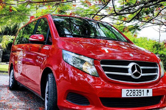 International private transfer, arrival departure, airport pier hotel rental - Why this kind of private transfer matters in Papeete