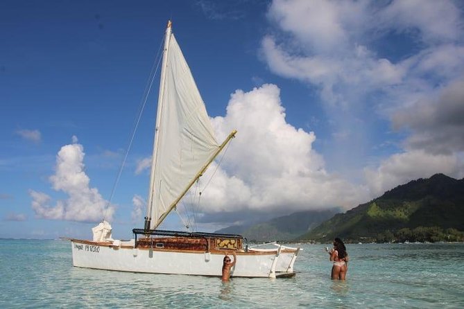 Introduction to sailing and discovering the lagoon - Snorkeling Gear, Water Time, and How to Get the Most Out of Your Stops