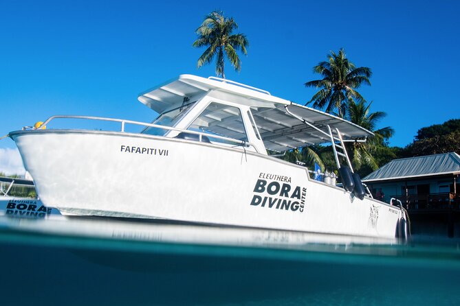 Introductory Dive in Bora Bora (afternoon) - Rain Happens, Weather Matters, and What to Expect