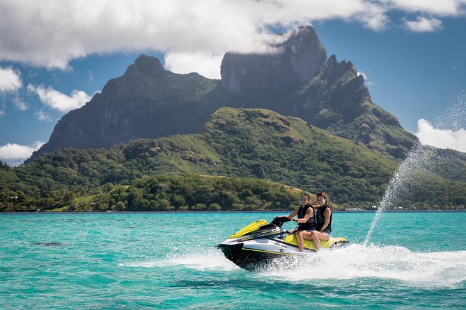 Island jet tour - Key things to know before you ride