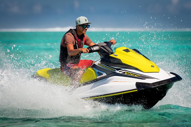 Island jet tour - Wind, chop, and how to choose the right day