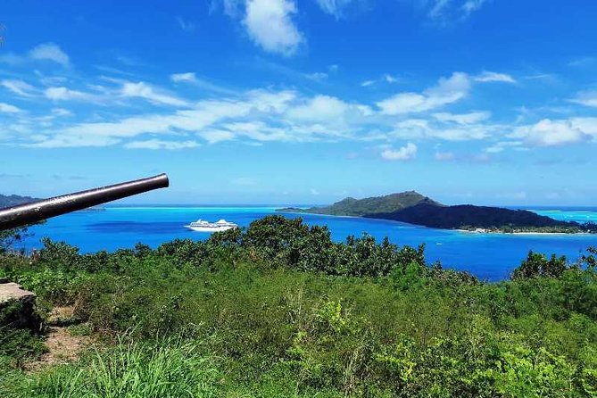 Island Tour & Getaway on the Bora Bora Mountains by Quad / ATV - Why Bora Bora Mountains on a Quad Feel Different From the Usual Island Loop
