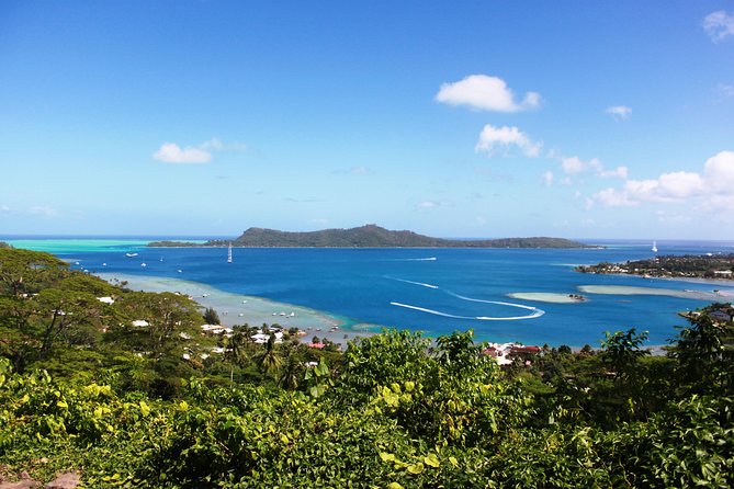 Island Tour & Getaway on the Bora Bora Mountains by Quad / ATV - Guides Are the Difference: Tahi, H, Caleb, Mana, and More