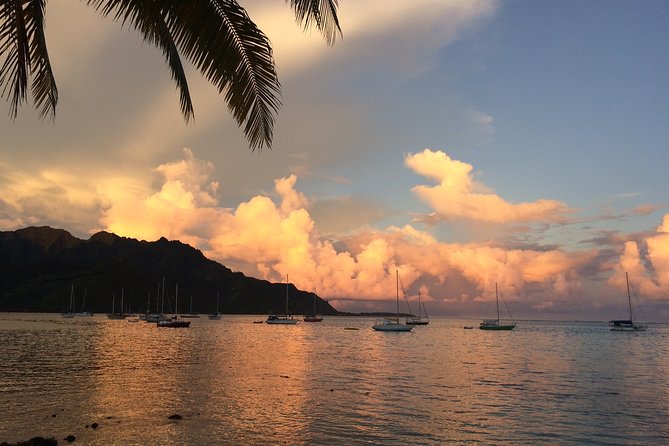 Janzu experience: massage and aquatic relaxation in the lagoon of Moorea - What Janzu in Moorea feels like in the lagoon