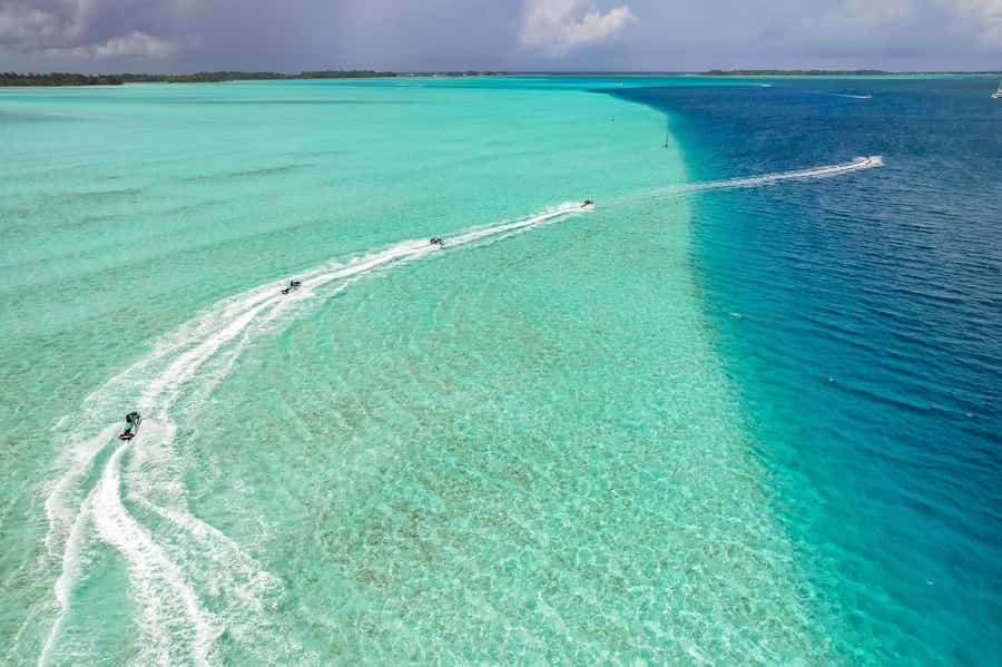 Jet Ski Around Bora Bora - Speed Through Paradise - Key highlights you should care about