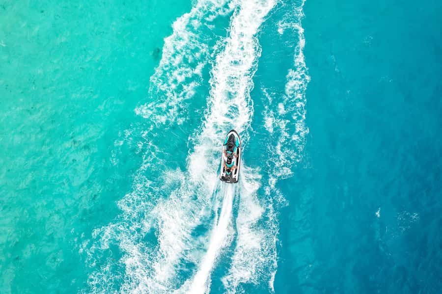 Jet Ski Around Bora Bora - Speed Through Paradise - A 2-hour jet ski loop that makes Bora Bora feel close up