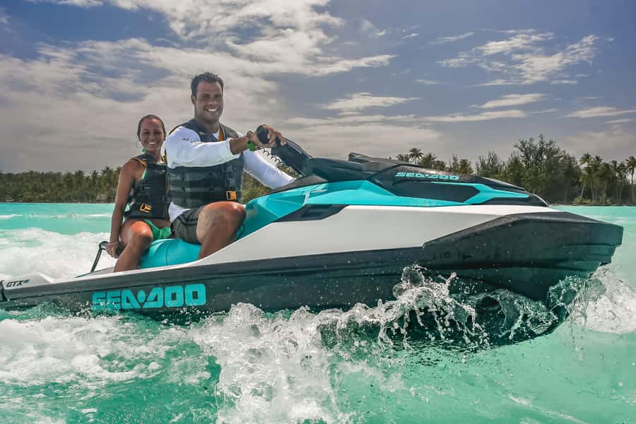 Jet Ski Around Bora Bora - Speed Through Paradise - What to bring, what not to do, and who should skip it