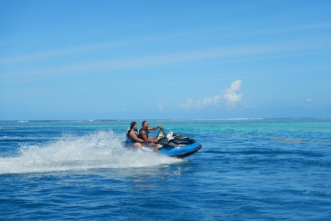 Jet-Ski Découverte 1H00 Jet Ski excursion to Moorea (Single or two-seater) - Key highlights you will actually care about