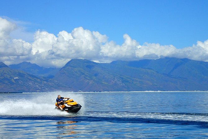 Jet-ski excursion 3 hrs Jet ski excursion to Moorea (single or two-seater) - Value and pricing: what you’re really paying for at $133.61
