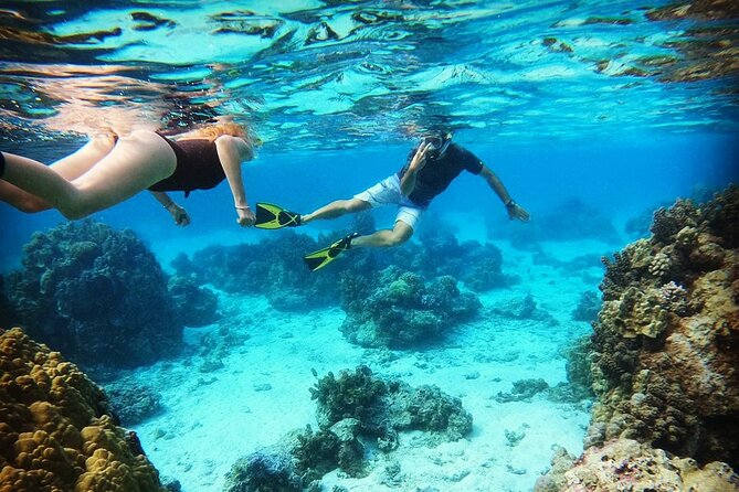 Jet Ski Moorea Customed Tour only - Your instructor is the whole show: names that stand out