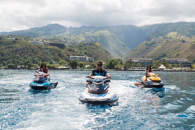 Jet Ski Trip for One Hour - Safety, equipment, and why first-timers felt comfortable