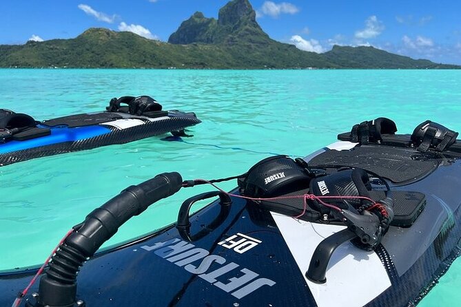 JetSurf Private Riding Lessons in Bora Bora - What JetSurf Private Lessons in Bora Bora are really about