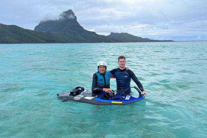 JetSurf Private Riding Lessons in Bora Bora - Price and value: what $801.66 per group buys you