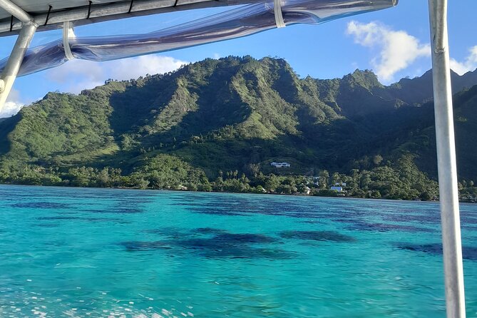 Lagoon Exploration and Snorkeling in Moorea - Snorkel Stops for Coral Gardens and Underwater Tiki Statues