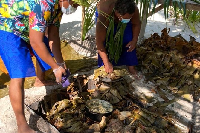 Lagoon Snorkeling Tour with Tahitian Oven Lunch in Bora Bora - What makes the guide-driven format so important
