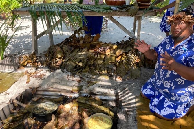 Lagoon Snorkeling Tour with Tahitian Oven Lunch in Bora Bora - Value check: is the $2,239.31 price fair for two people?