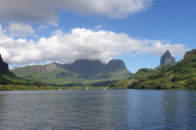 Lagoon Tour - Discover the magnificent lagoon of Moorea - Your Day on Moorea’s Lagoon Starts With a Small-Boat Advantage