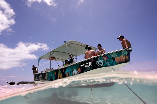 Lagoon Tour - Discover the magnificent lagoon of Moorea - Lunch on a Motu: Worth It If You Want the Full Moorea Mood