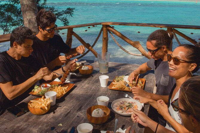 Lagoon Tour in Moorea in Small Group with Lunch - Key highlights worth caring about