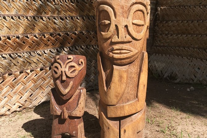 Land and Sea cultural tour to discover traditions, heritage and the lagoon - Lagoon motorboat ride and snorkeling stops (including what to expect)