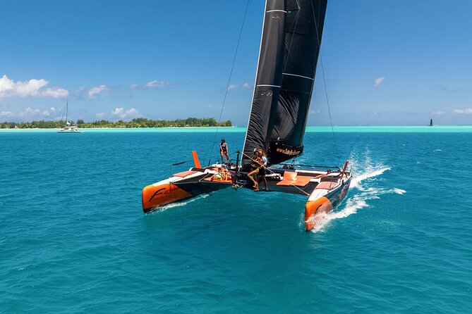 LUXURY Catamaran Bora Bora : Sailing, Snorkeling & Floating Bar - Practical tips that will make your morning smoother
