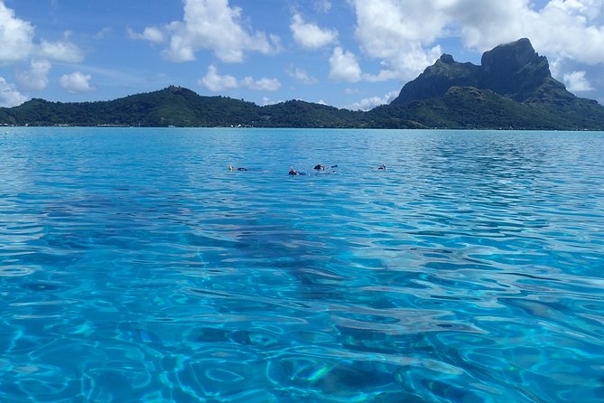 Luxury Full Day Snorkeling - Why this Bora Bora snorkeling day is set up for maximum sea time