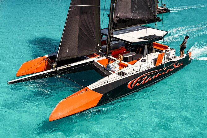 LUXURY PRIVATE Catamaran Bora Bora : Full-Day Trip - Price and value: what $2,917.48 really means for your group