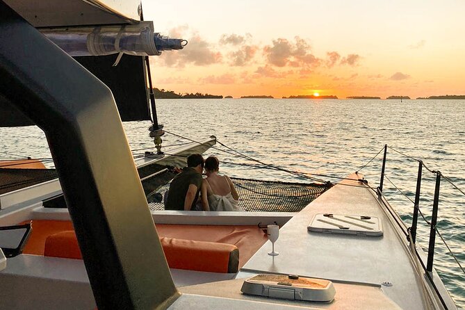 LUXURY PRIVATE Catamaran Bora Bora : The Sunset Escape - Key Highlights You Will Care About