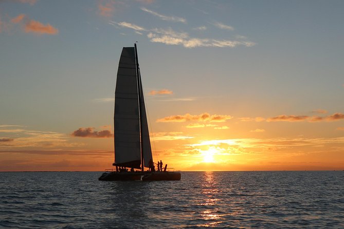LUXURY PRIVATE Catamaran Bora Bora : The Sunset Escape - Why This Private Sunset Catamaran Feels Different in Bora Bora